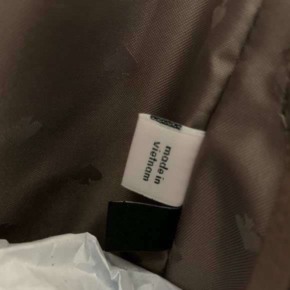 Kate Spade Leila MD Flap Backpack - Picture 10 of 12